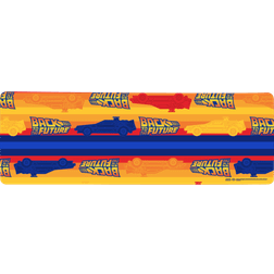 Back To The Future Back To The Future Retro Gaming Mouse Mat Medium