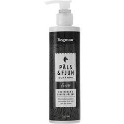 Dogman Päls & Fjun Schampo