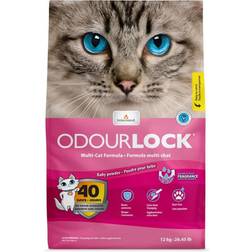 Intersand Baby Powder Scent Cat Litter