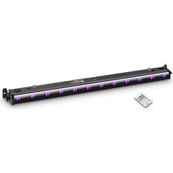 Cameo UVBAR 200 IR LED-bar Aantal LEDs: 12 x 3 W