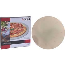 Norpro Round Pizza Bagesten 33 cm