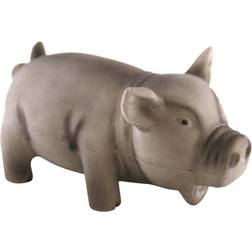 Dogman Latexgris m lyd, grå, S