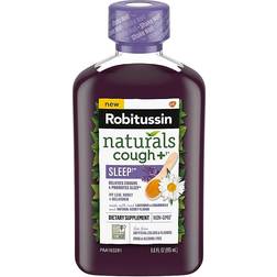 Robitussin 6.6 Fl. Oz. Naturals Cough Sleep Syrup