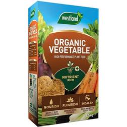 Westland All vegetable & vegetables Plant feed Granules 30mÂ² 1.5kg