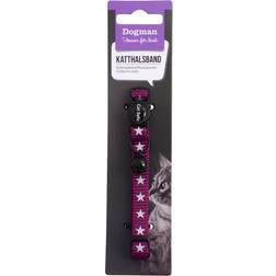 Dogman Collar Para Gatos Simba Violet