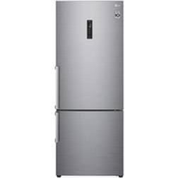 LG Combined Refrigerator GBB567PZCMB 185 Silber