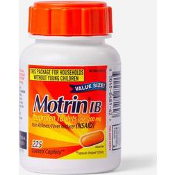 Motrin IB 200mg 225 pcs Caplet