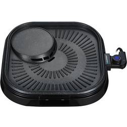 Blaupunkt Grt601 Contact Grill Parrilla El'ctrica De Contacto