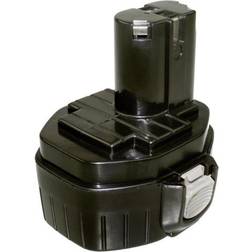 XCell 119800 Værktøjsbatteri Erstatter original-batteri Makita 1422 14.4 V 3000 mAh NiMH