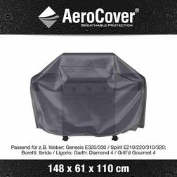 Aerocover Gas Barbecue 148 61 110cm