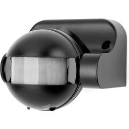 L-Team EnsoNordic udendørs PIR sensor sort