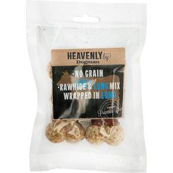 Dogman Heavenly munch tyggb 2-p lung