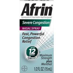 Afrin Severe Congestion 15ml Nasal Spray