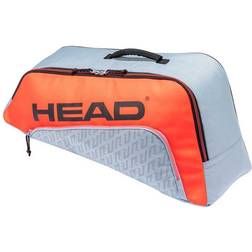 Head Junior Combi Rebel Bag Grey/Orange