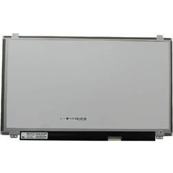 CoreParts MSC156F30-090G, Näyttö 39,6 cm (15.6) Full HD, Mikä tahansa tuotemerkki, B156HAN01.1, B156HTN03.1, N156HGE-EA1 REV.C1, B156HTN03.4 HW1A, LP156WF4 (SP)(D1) LP156WF4