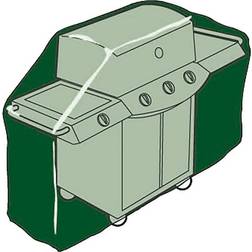 Edm Housse De Protection Barbecue 103x58x58cm