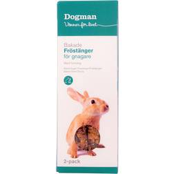 Dogman Gnagare Fröstänger Honung 2-pack