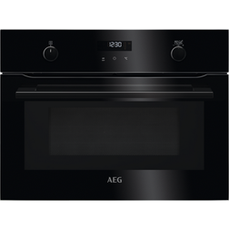 AEG BBB5000QB KOMPAKT OVN Sort