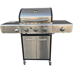 Grill Guru Backyard Burner 3