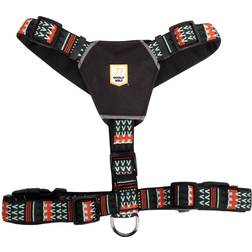 Woolly Wolf Woodland Harness