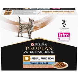 Pro Plan Veterinary Diets Feline Feline NF Renal Function Advanced Salmon
