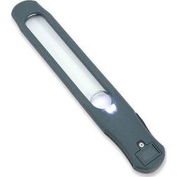 Carson Carson, Lupe, Leselineal MagniLine MT-25 mit LED und Powerlinse 3x160mm