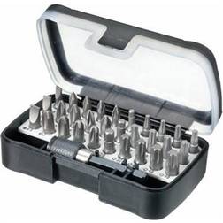 ASW bitssæt 4050623105916 bs-31 allround Bitsskruetrækker