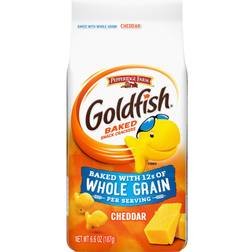 Pepperidge Farm Goldfish Baked with Whole Grain Cheddar 187g