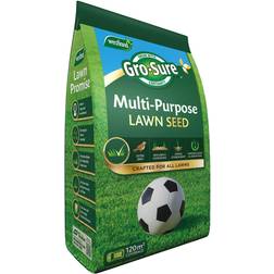 Westland Gro-Sure Multi- Purpose Grass Lawn Seed