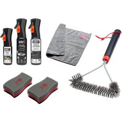 Weber Cleaning Kit for Charcoal Barbecues