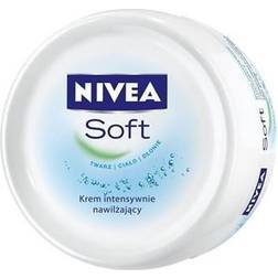 Nivea Soft Moisturzing Cream