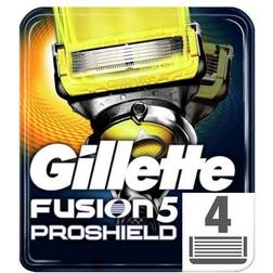 Gillette Fusion Proshield 5 Rakblad 4 PCS