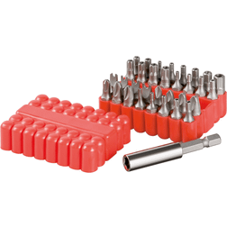 Fixpoint C44177 33-Pieces Socket Bit