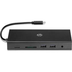 HP 1c1y5aa#abb travel usb-c multi