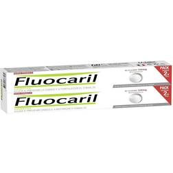 Fluocaril BI-FLUORÉ 145mg Dentífrico Blanqueador 2 x 75 ml