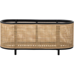 Bloomingville Ebbie Plantekasse Natur Rattan Plantekasse
