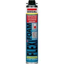 Soudal 116744 Hand Held Expanding Foam 1pcs