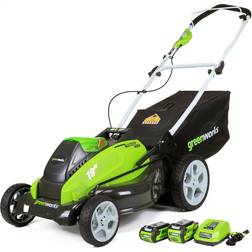 Greenworks 25223 Battery Powered Mower