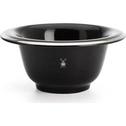 Mühle Accessories Porcelain Bowl bol de porcelana para el afeitado Black 1 ud