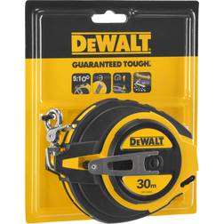 Dewalt Båndmål Stål 30m, 9,5mm DWHT0-34093 Målebånd