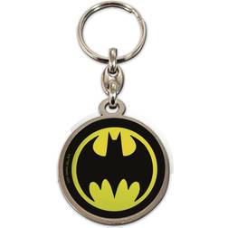 DC Comics Metal Keychain Batman Logo 7