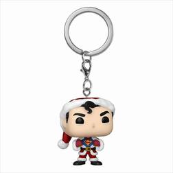 Funko DC Comics Holiday 2022 Pocket POP! Superman Display 12