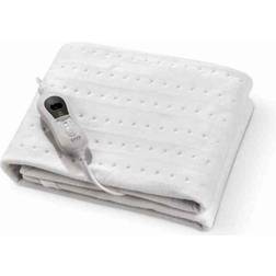 BigBuy Home Elektrisk tæppe 60W Elektrisk Elektrisk madras cover (150 x 80 cm)