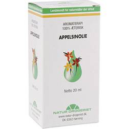 Natur Drogeriet Apelsinolja Sweet Eterisk 20 ml