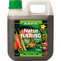 Hornum Natur Næring 4-1-6 Plantenæring