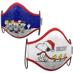 My Other Me maske Snoopy Voksen Multifarvet 2 unidades