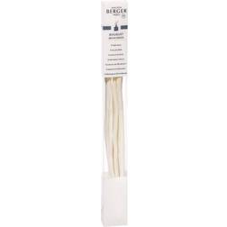 Maison Berger Paris Accesories Diffuser Sticks bâtons de recharge pour diffuseur d'huiles essentielles 6 pcs