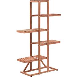 vidaXL Plant Stand 139cm Planteopsats