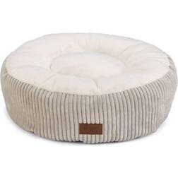 Designed by Lotte Cat Bed Ribbed Light Pet Cat Basket Cushion