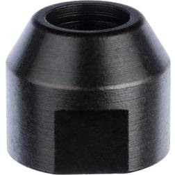 Bosch 2608570141 Collet Without Locking Nut for GGS Tool, Black